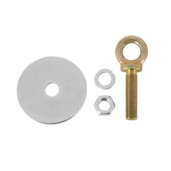 Simpson Safety - Simpson Safety 31018 Racing Seatbelt Mounting Hardware - Image 1