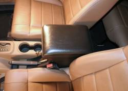 Tuffy Security Products - Tuffy Security 274-01 Rear Half Security Console for 11-18 Jeep Wrangler JK - Image 2
