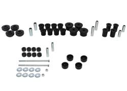 Nolathane - Nolathane REV002.0170 FR/RR Essential Vehicle Bushing Kit for 64-73 Ford Mustang - Image 19