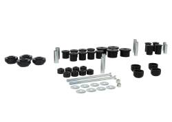 Nolathane - Nolathane REV002.0170 FR/RR Essential Vehicle Bushing Kit for 64-73 Ford Mustang - Image 20