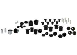 Nolathane - Nolathane REV002.0174 Vehicle Suspension Bushing Kit for 85-96 Ford F150 - Image 19