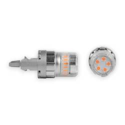 ARC Lighting - ARC Lighting Tiny Monster ECO Series 4257 LED Bulbs Amber PAIR 3157A - Image 2