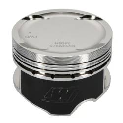 Wiseco - Wiseco K549M875AP Piston Set for Nissan VG30DETT 87.50mm Bore Sport Compact 6Pc - Image 2