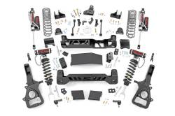 Rough Country Suspension Systems - Rough Country 88350 6" Vertex Suspension Lift Kit for 25-26 RAM 1500 4WD - Image 1