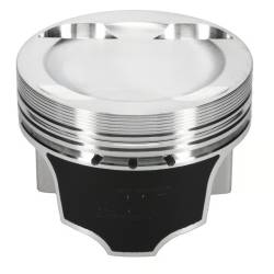Wiseco - Wiseco K649M845 Piston Set Honda B16A 84.50mm Bore Sport Compact 4Pc - Image 2