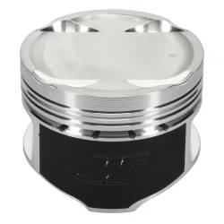 Wiseco - Wiseco K597M86 Piston Set Mitsubishi 4G63 86.00mm Bore Sport Compact 4Pc - Image 2