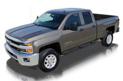 Raptor Series - Raptor 1603-0179B 5" Blk OE Style Oval Nerf Bars for 99-16 F250/F350 SD SuperCab - Image 85