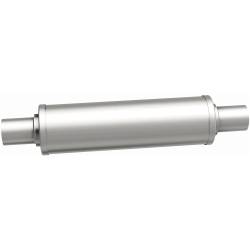 MagnaFlow Exhaust Products - MagnaFlow 12640 Straight-Through Muffler 2.5" Center/Center 6x27x6 Body - Image 2