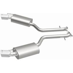 MagnaFlow Exhaust Products - MagnaFlow 15227 Axle-Back Exhaust System for IS350 Metallic Finish - Image 2