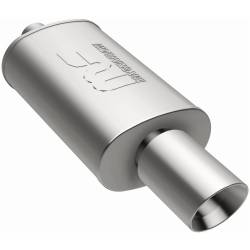 MagnaFlow Exhaust Products - MagnaFlow 14851 Straight-Through Muffler 2.25/4" Center/Center 5x14x8 Body - Image 2