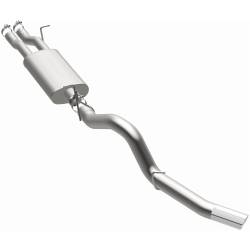 MagnaFlow Exhaust Products - MagnaFlow 15732 Street Series Straight-Through Stainless Cat-Back System - Image 2