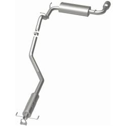 MagnaFlow Exhaust Products - MagnaFlow 15759 Street Series Straight-Through Stainless Cat-Back System - Image 2