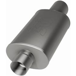 MagnaFlow Exhaust Products - MagnaFlow 14834 Straight-Through Muffler 3"/4" Center/Center 5x14x8 Body - Image 2