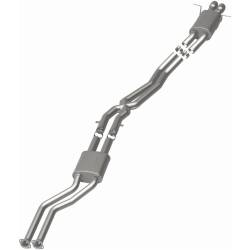 MagnaFlow Exhaust Products - MagnaFlow 16533 Touring Series Stainless Cat-Back System for BMW - Image 2