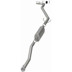 MagnaFlow Exhaust Products - MagnaFlow 15811 Street Series Stainless Cat-Back System for 00-04 Toyota Tacoma - Image 2