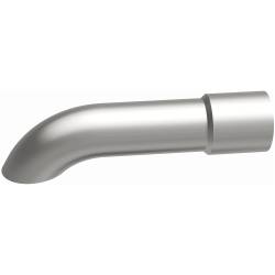 MagnaFlow Exhaust Products - MagnaFlow 35179 Single Polished Exhaust Tip 2.75" Inlet/2.5" Outlet Round - Image 2