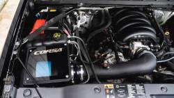Corsa Performance - Corsa Performance 455546 PowerCore Closed Box Air Intake System - Image 4