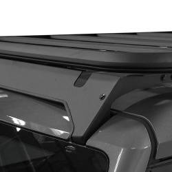 Smittybilt - Smittybilt F01 Defender Platform Roof Rack Mount for 21+ Ford Bronco 4-DR - Image 3