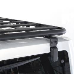 Smittybilt - Smittybilt J01 Defender Platform Roof Rack Mounts for 07-18 Jeep Wrangler JK - Image 5