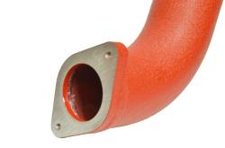 Injen - Injen SES1573ICPWR Wrinke Red SES Intercooler Pipes - Image 2