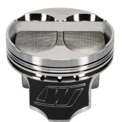Wiseco - Wiseco K593M815AP Piston Set Honda B16A 81.50mm Bore Sport Compact 4Pc - Image 2