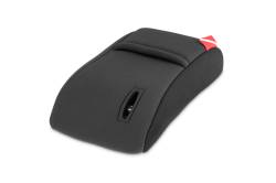 Diver Down - Diver Down 14167-2411 Console Cover for 01-06 Jeep Wrangler TJ Black Neoprene - Image 2