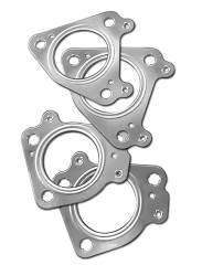 Pacific Performance Engineering - PPE 116121115 OEM Length High Flow Up-Pipes for 11-16 GM 6.6L Duramax - Image 2