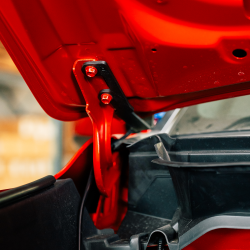 Cali Raised LED - Cali Raised LED CR4050 Low Profile Ditch Light Mounting Brackets for 24+ Tacoma - Image 5
