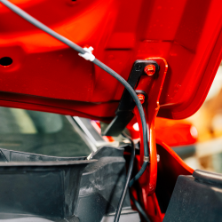 Cali Raised LED - Cali Raised LED CR4050 Low Profile Ditch Light Mounting Brackets for 24+ Tacoma - Image 7