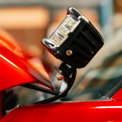 Cali Raised LED - Cali Raised LED CR4050 Low Profile Ditch Light Mounting Brackets for 24+ Tacoma - Image 8