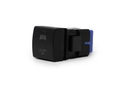 Cali Raised LED - Cali Raised LED CR2387 OEM Square Style LED Light Bar Switch for Toyota - Image 2