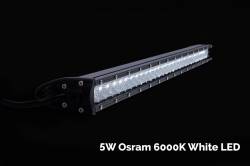 Cali Raised LED - Cali Raised LED CR2315 42" Slim Single Row LED Bar - Image 3