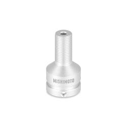 Mishimoto - Mishimoto MMSK-ADAP-BMWSL Silver Non-Threaded Shift Knob Adapter - Image 2