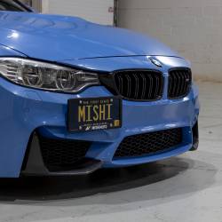Mishimoto - Mishimoto MMLP-F80-15 License Plate Relocation Kit for 15-20 BMW F8X M3/M4 - Image 2