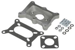 Trans-Dapt Performance - Trans-Dapt Performance Products 2041 1.25" Tall Holley 2BBL Carburetor Adapter - Image 2