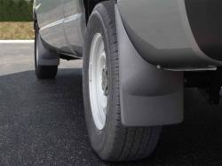 Weathertech - WeatherTech 110007-120007 Front/Rear No-Drill DigitalFit Mudflap Kit - Image 2