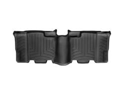 Weathertech - WeatherTech 441162 Rear FloorLiner DigitalFit Floor Mats Black - Image 1