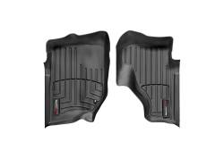 Weathertech - WeatherTech 441161 Front FloorLiner DigitalFit Floor Mats Black - Image 1