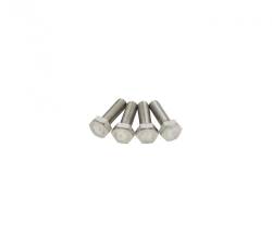 Kentrol - Kentrol 30569 Door Strap Pins Pair for 97-06 Jeep Wrangler TJ - Image 4
