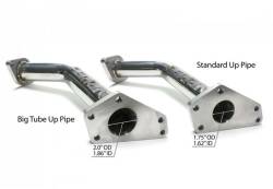 Perrin Performance - Perrin Performance PSP-EXT-110 Big Tube Up-Pipe - Image 1
