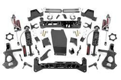 Rough Country 17450 7" Vertex Lift Kit 14-18 Silverado/Sierra 1500 4WD Alu/Stamp