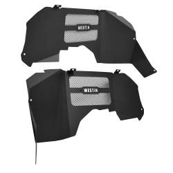Westin - Westin 62-11025 Front Inner Fenders for 18+ Jeep Gladiator/Wrangler JL - Image 2