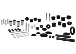 Nolathane - Nolathane REV002.0214 Vehicle Suspension Bushing Kit for 85-86 Ford Mustang - Image 12