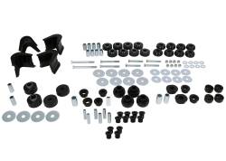 Nolathane - Nolathane REV002.0178 Vehicle Bushing Kit for 66-77 Ford Bronco - Image 10