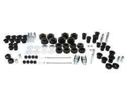 Nolathane - Nolathane REV002.0218 Front/Rear Vehicle Bushing Kit for Chevy/GMC - Image 16