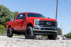 Rough Country Suspension Systems - Rough Country 43657 3" Suspension Lift Kit for 23-25 F250 Super Duty Diesel 4WD - Image 5