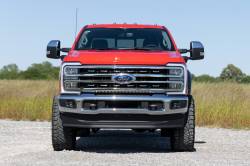 Rough Country Suspension Systems - Rough Country 43657 3" Suspension Lift Kit for 23-25 F250 Super Duty Diesel 4WD - Image 6