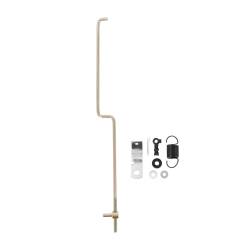 Scott Drake - Scott Drake C5ZZ-9A702-4K 64-67 Ford Mustang Carburetor Accelerator Linkage Kit - Image 1
