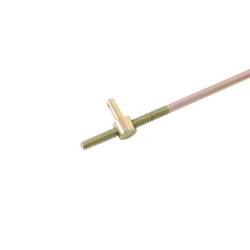 Scott Drake - Scott Drake C5ZZ-9A702-4K 64-67 Ford Mustang Carburetor Accelerator Linkage Kit - Image 4