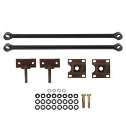 Scott Drake - Scott Drake TM-1069-P Suspension Traction Bar for 67-70 Ford Mustang - Image 1